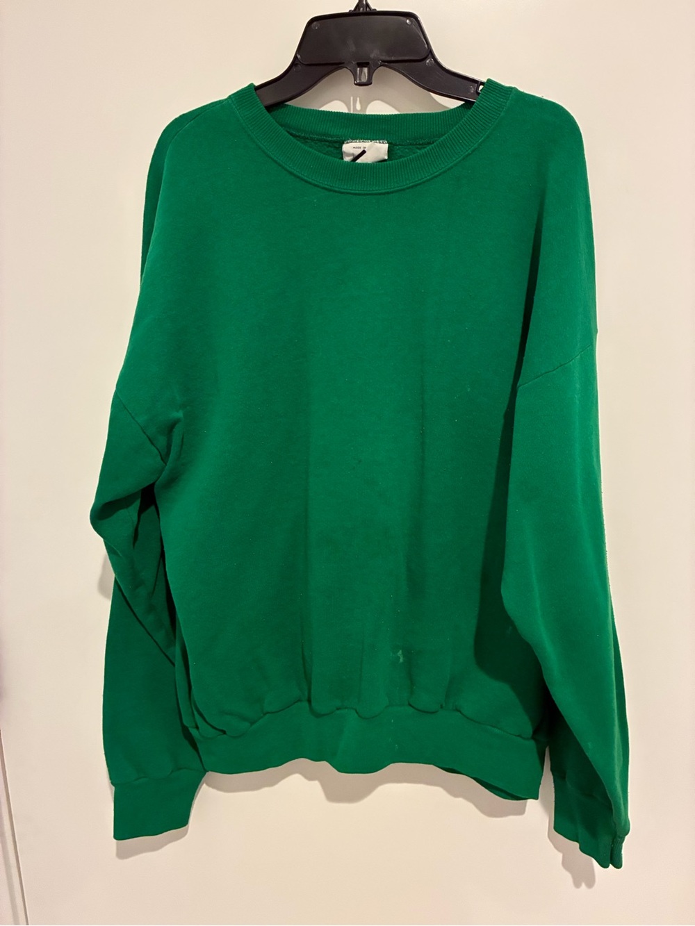 Vintage Lee Green Sweatshirt